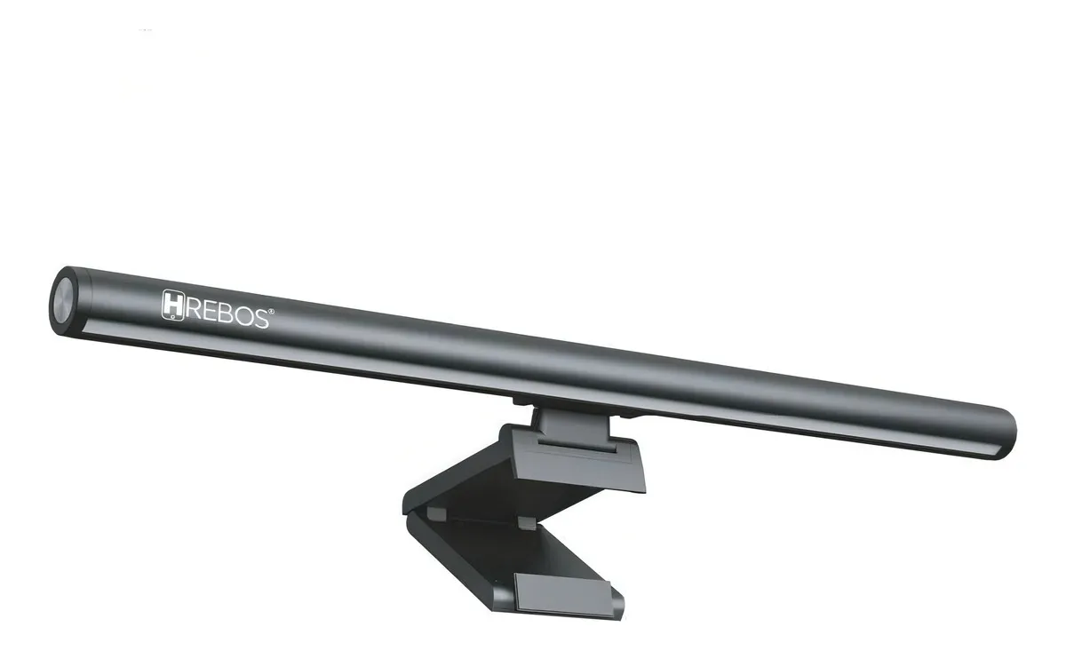 Solução curada: Luminária LED USB Tubular Regulável
